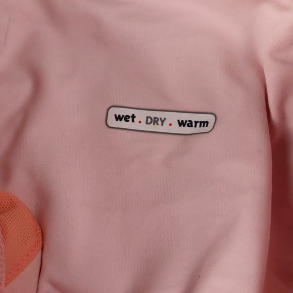 Lululemon Wet .Dry .Warm Jacket Pink size 7 - Picture 14 of 14